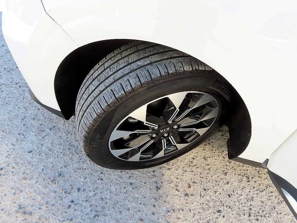 KIA Carnival 2021 Blanco - Importación desde Corea - HF Imports Iquique - Foto 20