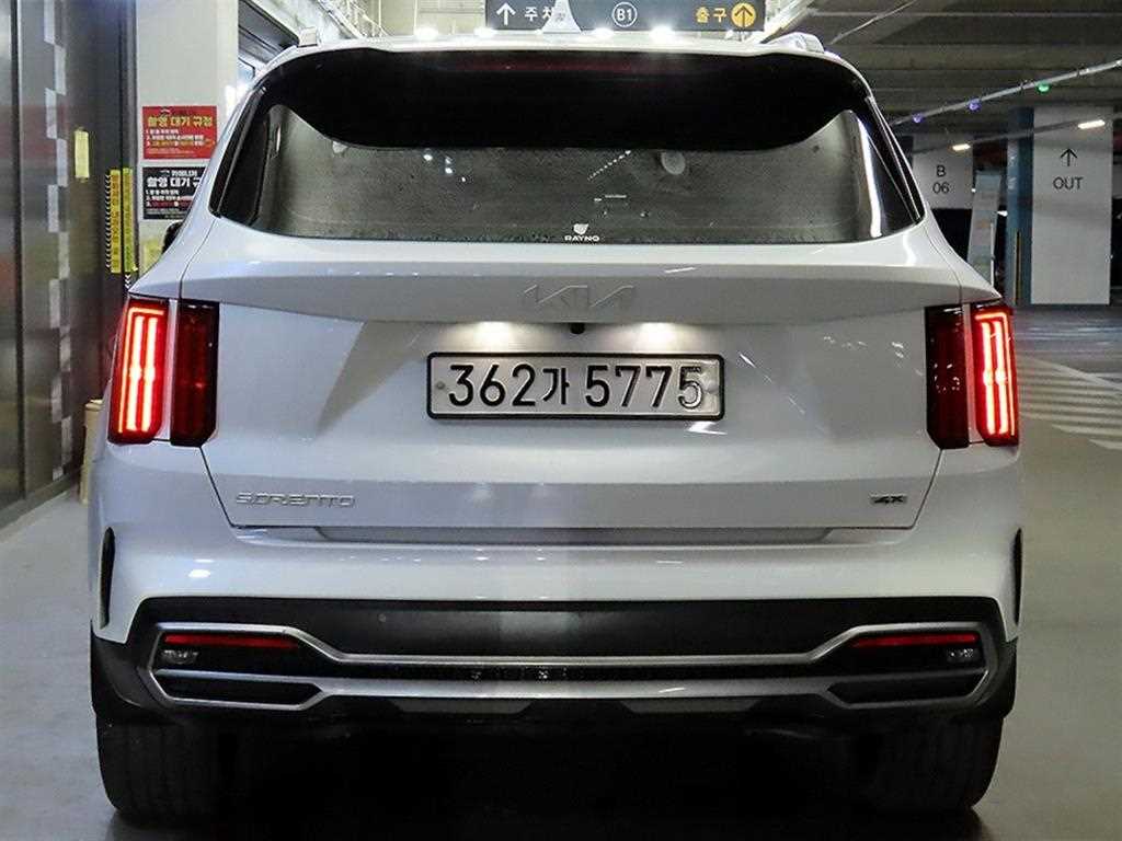 KIA Sorento - Vista 5