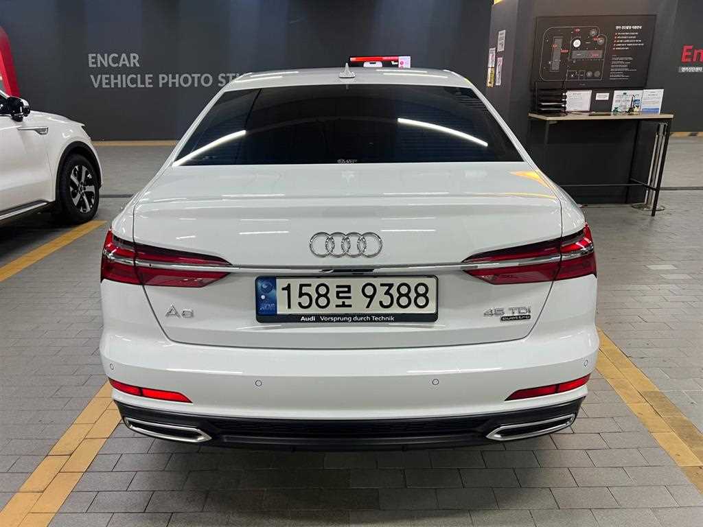 Audi A6 - Vista 4
