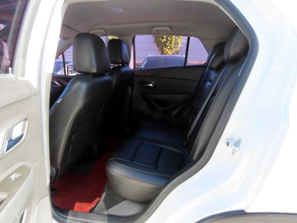 Chevrolet Trax - Vista 6