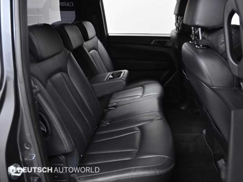 Ssangyong Rexton - Vista 12