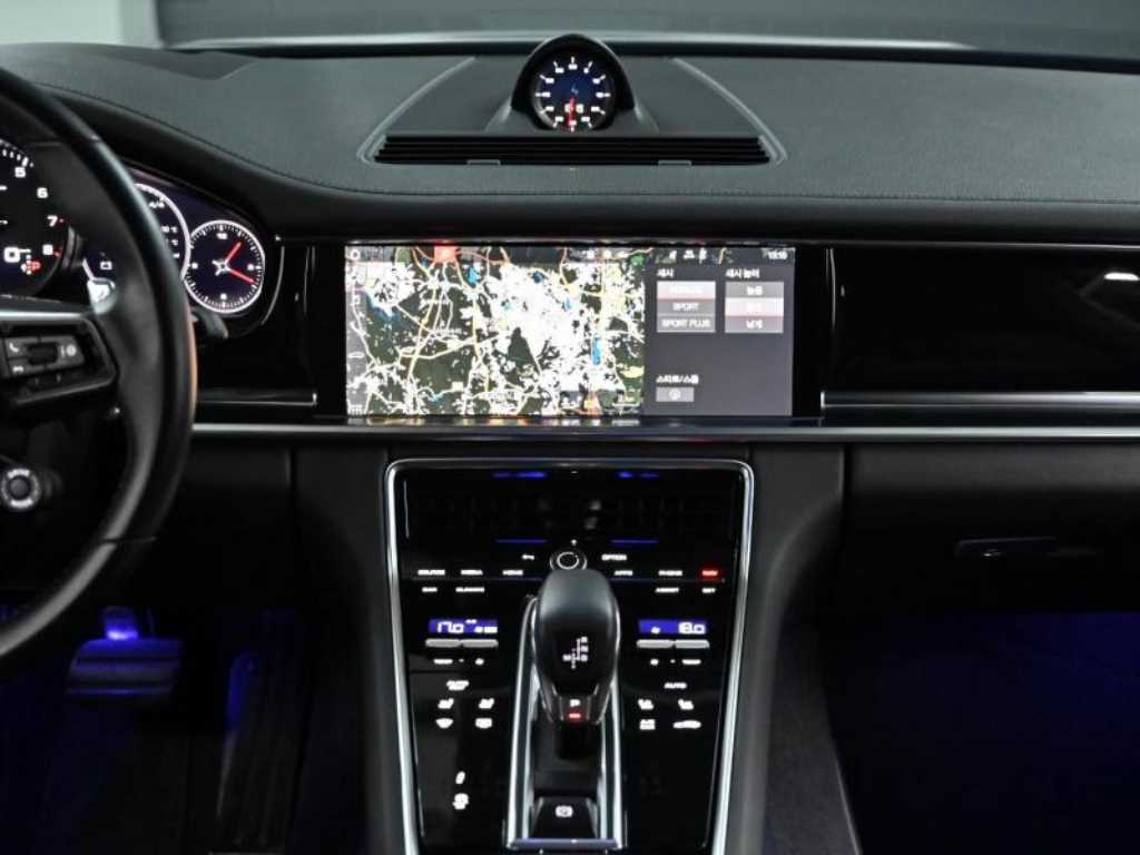 Porsche Panamera 2021 - Importación desde Corea - HF Imports Iquique - Foto 14