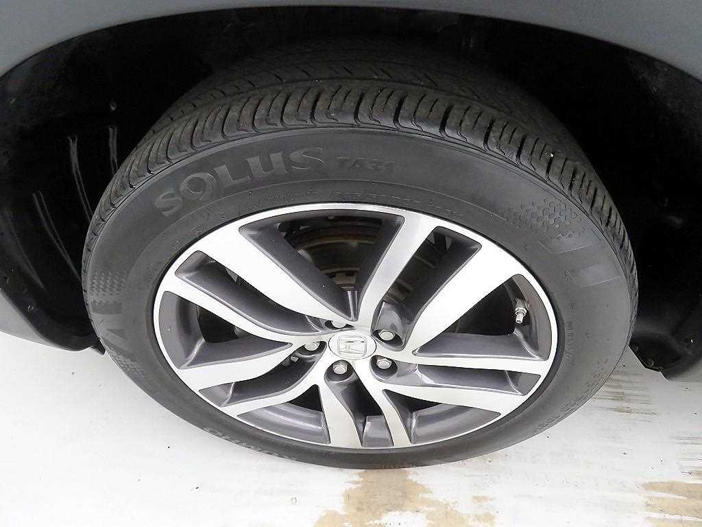 Honda Pilot 2017 Blanco - Importación desde Corea - HF Imports Iquique - Foto 20