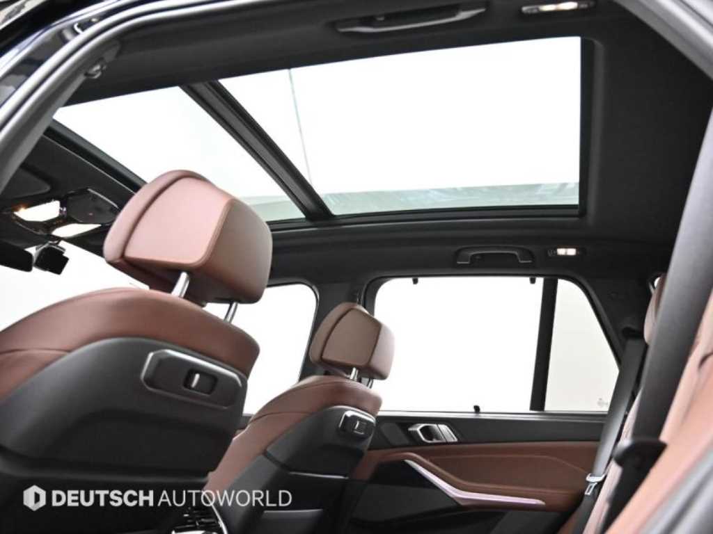 BMW X5 2024 Negro - Importación desde Corea - HF Imports Iquique - Foto 19