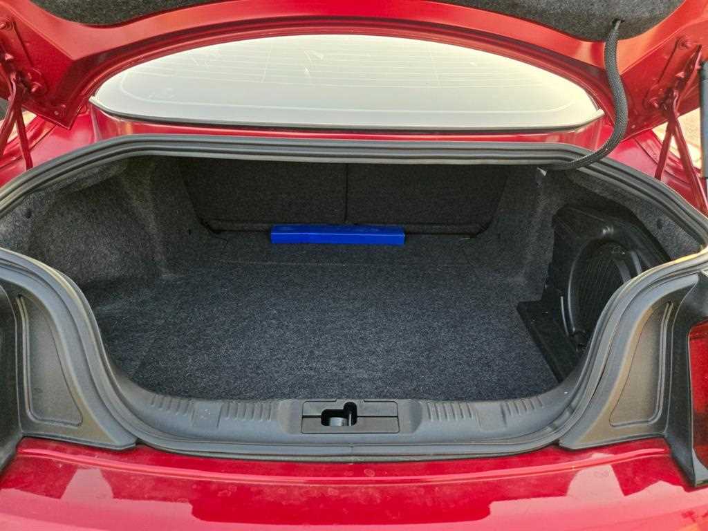 Ford Mustang 2017 Rojo - Importación desde Corea - HF Imports Iquique - Foto 16