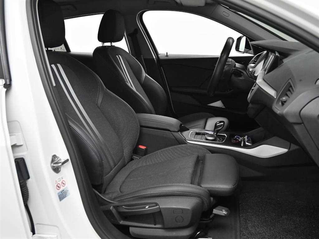 BMW 1 series - Vista 10