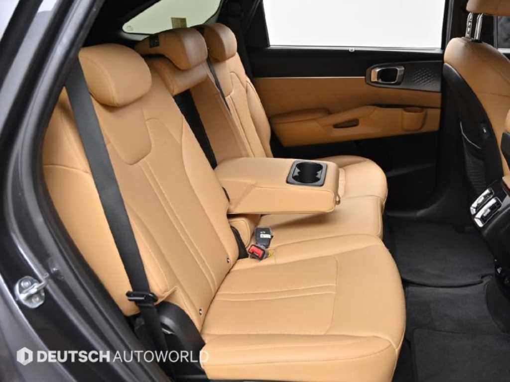 KIA Sorento 2022 Gris - Importación desde Corea - HF Imports Iquique - Foto 18