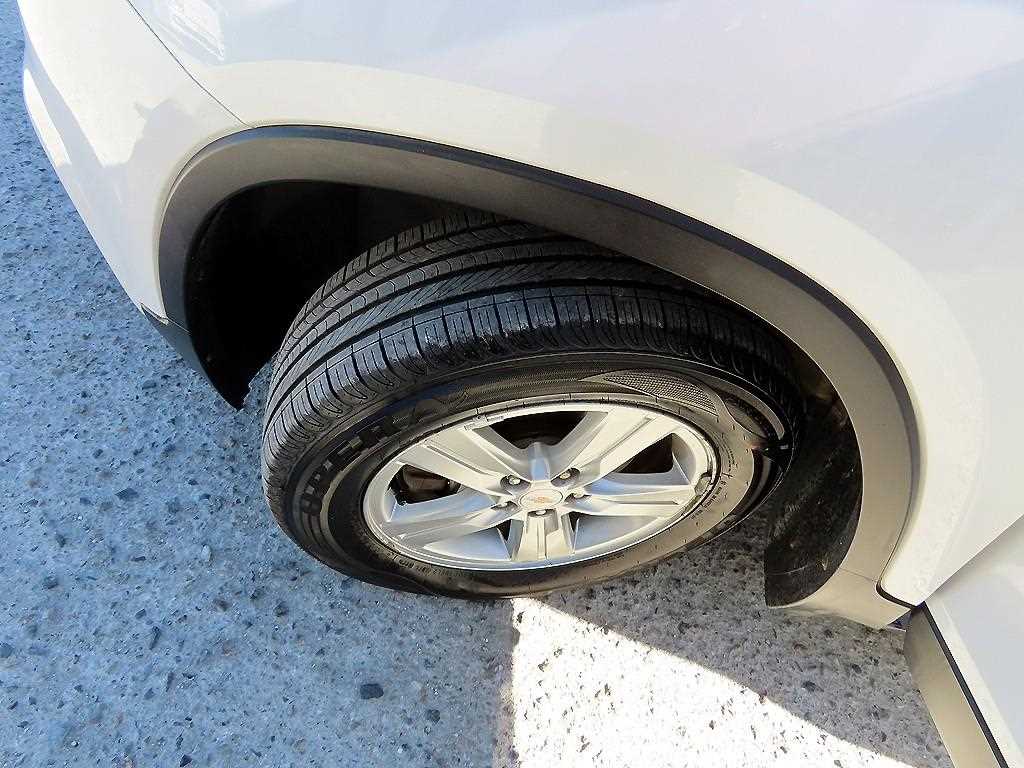 Chevrolet Trax 2017 Blanco - Importación desde Corea - HF Imports Iquique - Foto 16