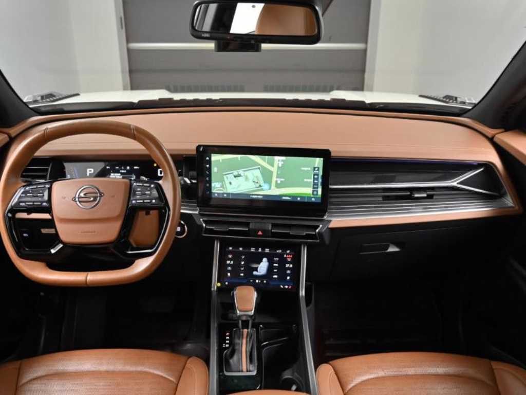 Ssangyong Torres - Vista 7