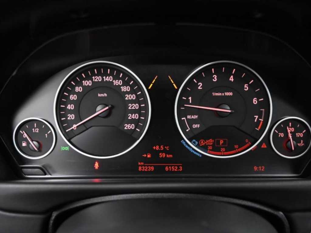 BMW 4 Series - Vista 8