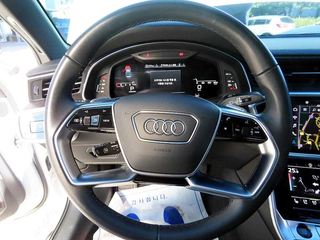 Audi A6 - Vista 8