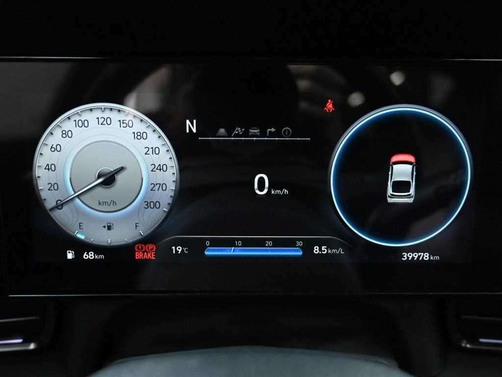 HYUNDAI Avante - Vista 8