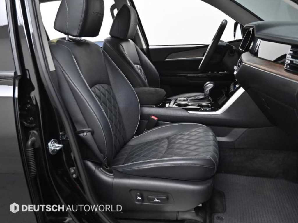 KIA Mohave 2021 Negro - Importación desde Corea - HF Imports Iquique - Foto 17