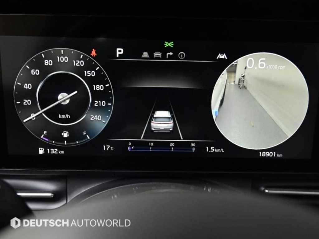 KIA Carnival - Vista 6