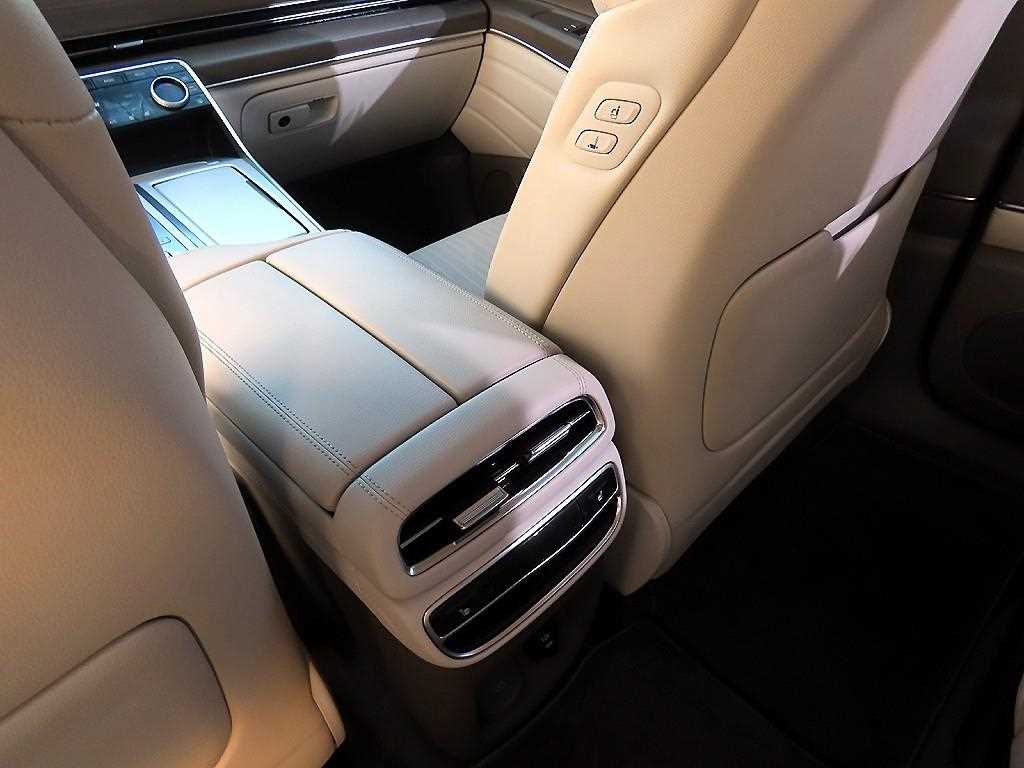 Genesis GV80 2021 Blanco - Importación desde Corea - HF Imports Iquique - Foto 14