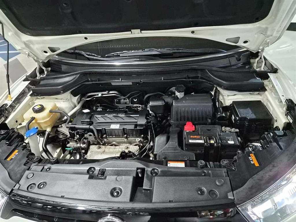 Ssangyong Tivoli 2017 - Importación desde Corea - HF Imports Iquique - Foto 19