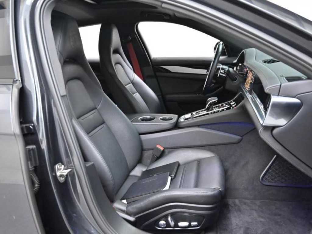 Porsche Panamera - Vista 10