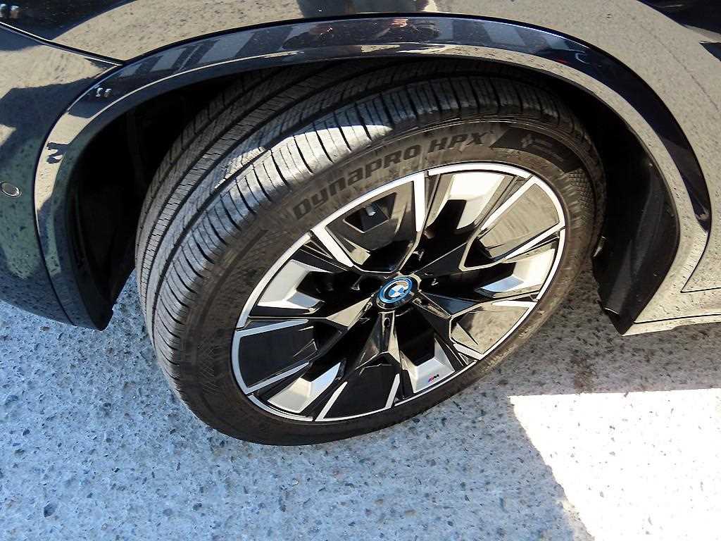 BMW iX3 2023 Negro - Importación desde Corea - HF Imports Iquique - Foto 20