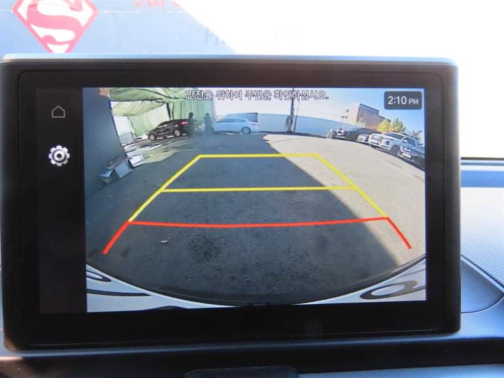 HYUNDAI Casper - Vista 8