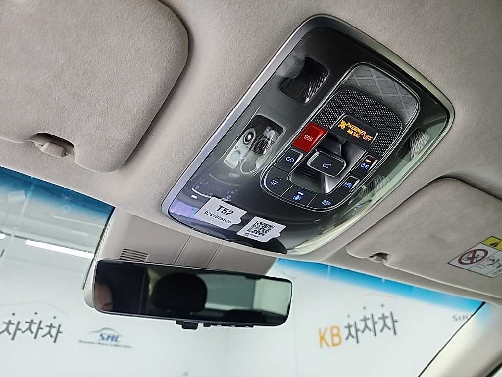 Genesis GV80 2024 Gris - Importación desde Corea - HF Imports Iquique - Foto 17