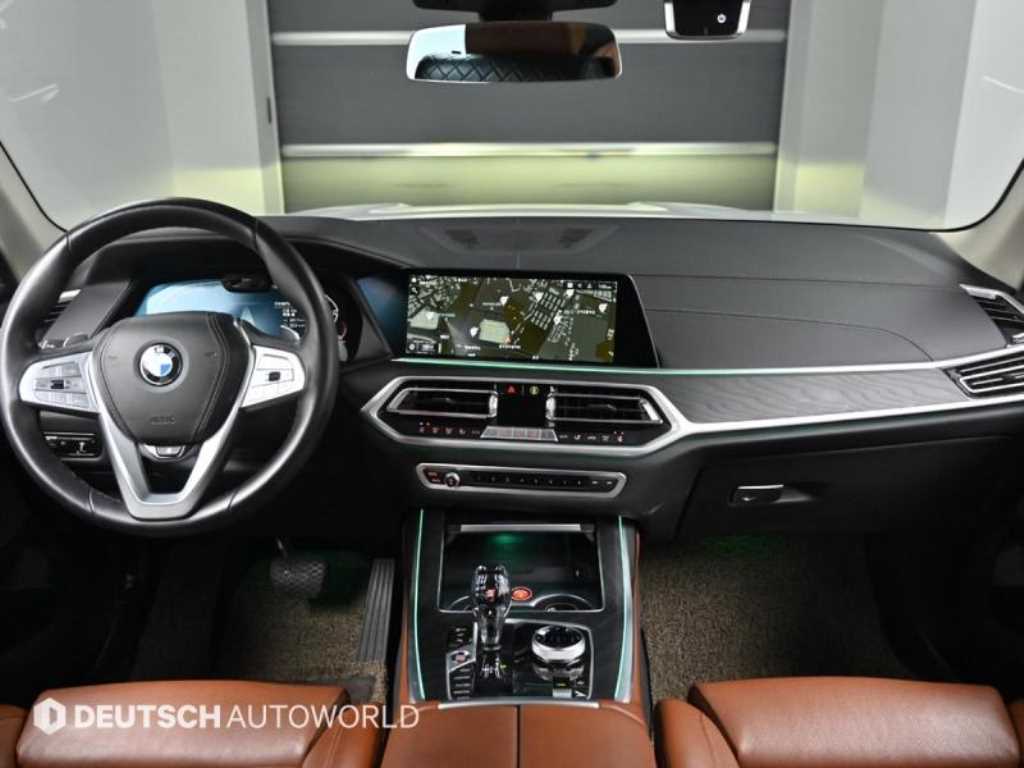 BMW X7 - Vista 7