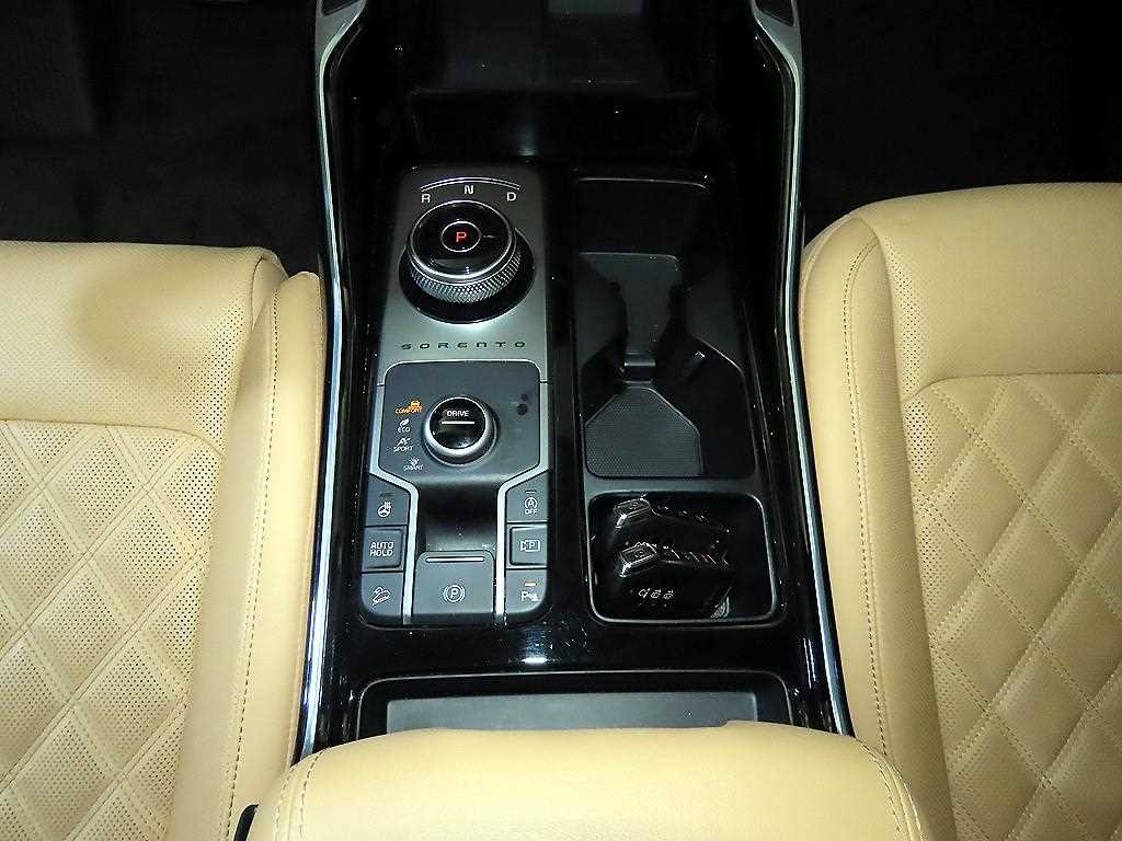 KIA Sorento - Vista 12