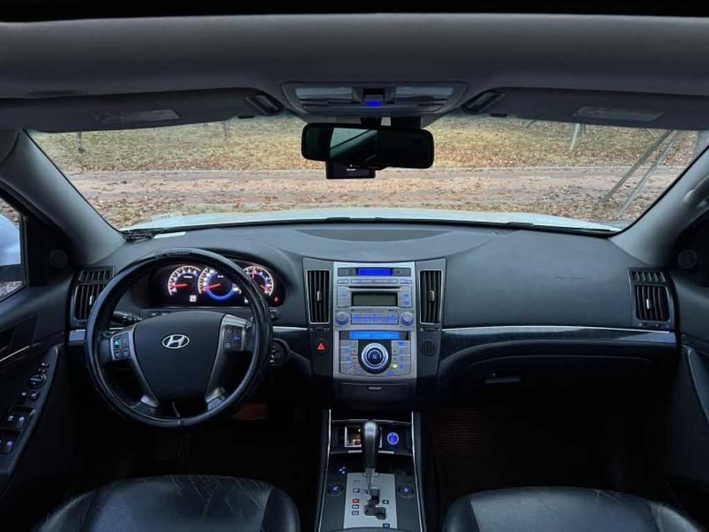 HYUNDAI Veracruz - Vista 8