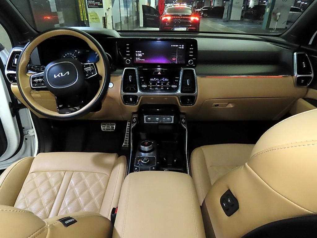 KIA Sorento - Vista 10