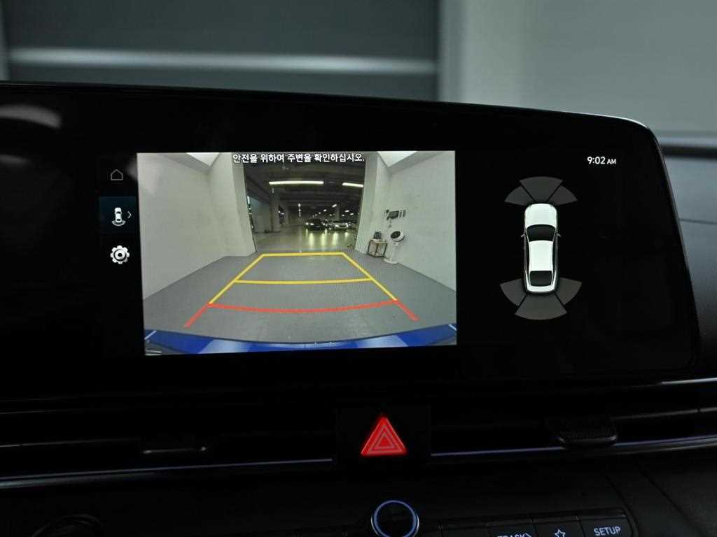 HYUNDAI Avante 2022 Azul - Importación desde Corea - HF Imports Iquique - Foto 15