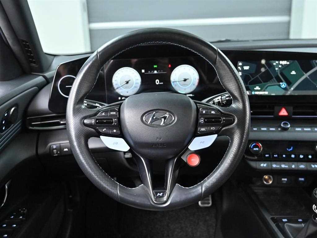 HYUNDAI Avante 2022 Azul - Importación desde Corea - HF Imports Iquique - Foto 13