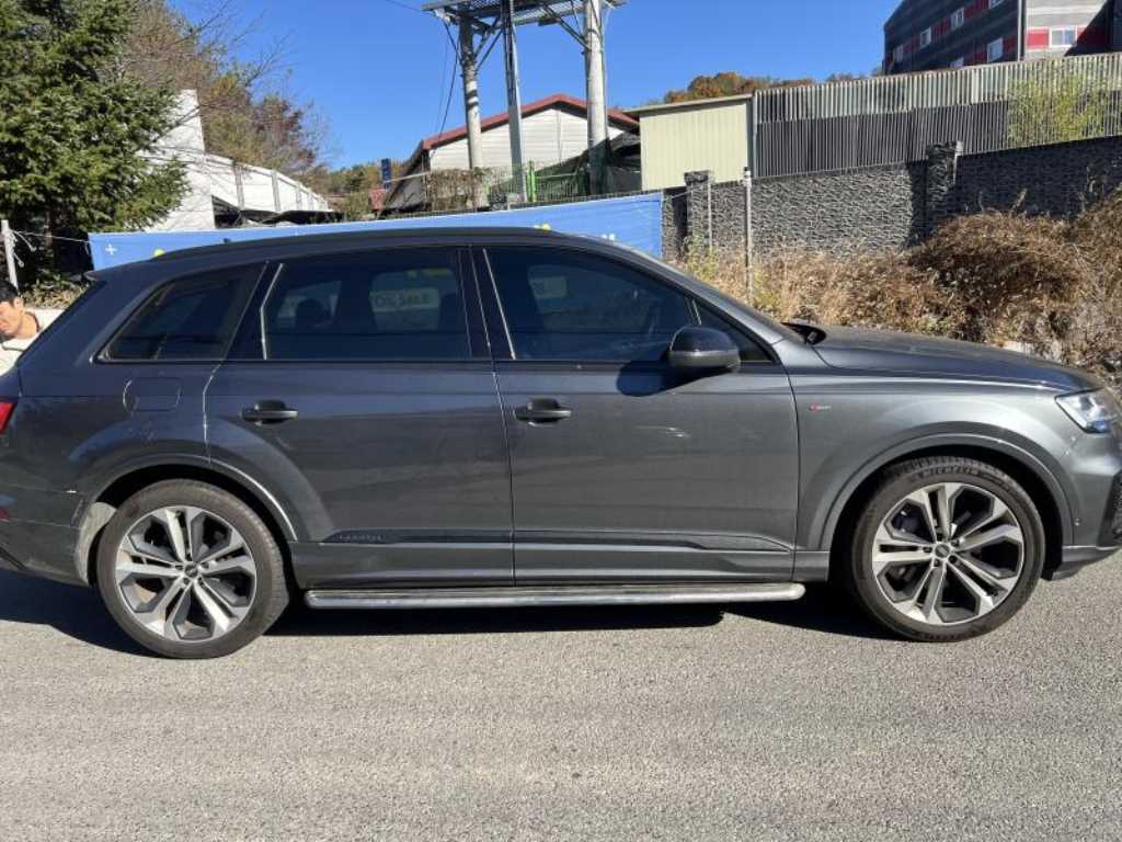 Audi Q7 - Vista 3