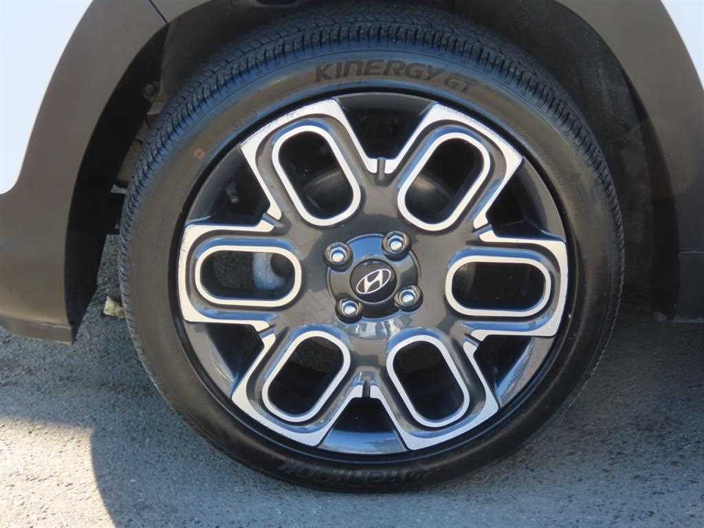 HYUNDAI Casper 2023 Blanco - Importación desde Corea - HF Imports Iquique - Foto 19