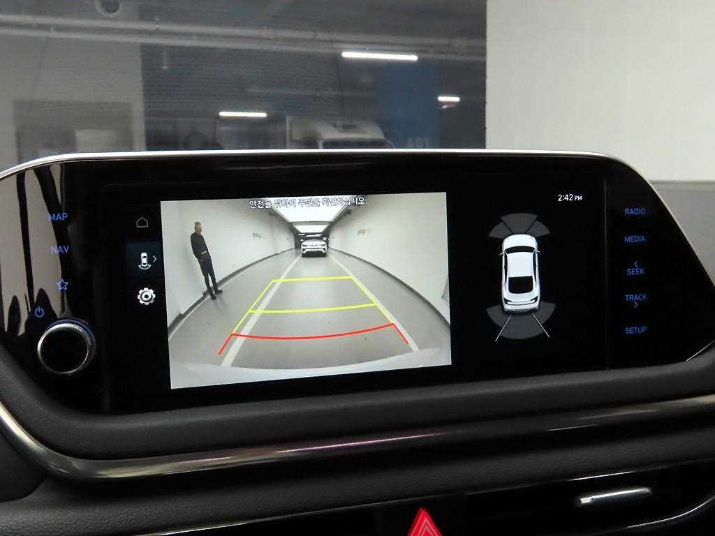 HYUNDAI Sonata 2021 Blanco - Importación desde Corea - HF Imports Iquique - Foto 16