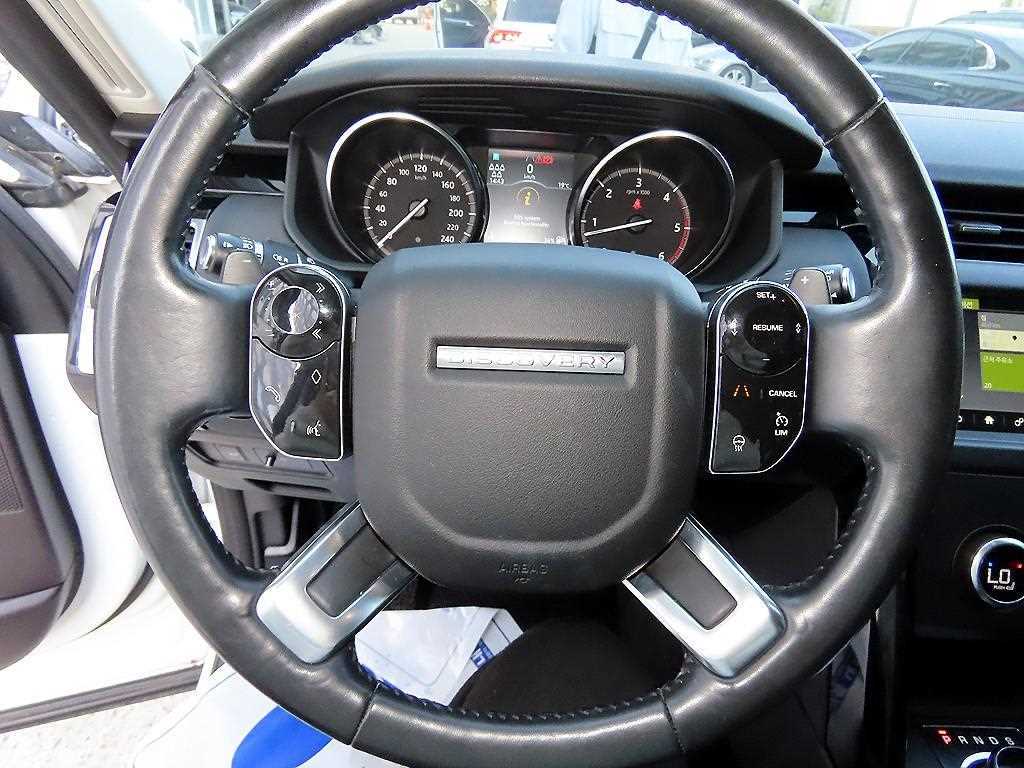 Land Rover Discovery - Vista 8