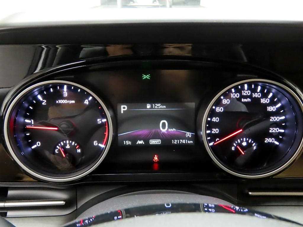 KIA Carnival - Vista 5