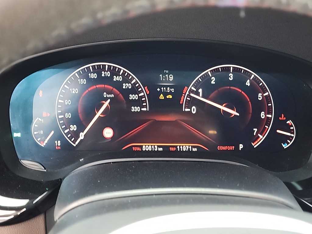 BMW 5 Series - Vista 6