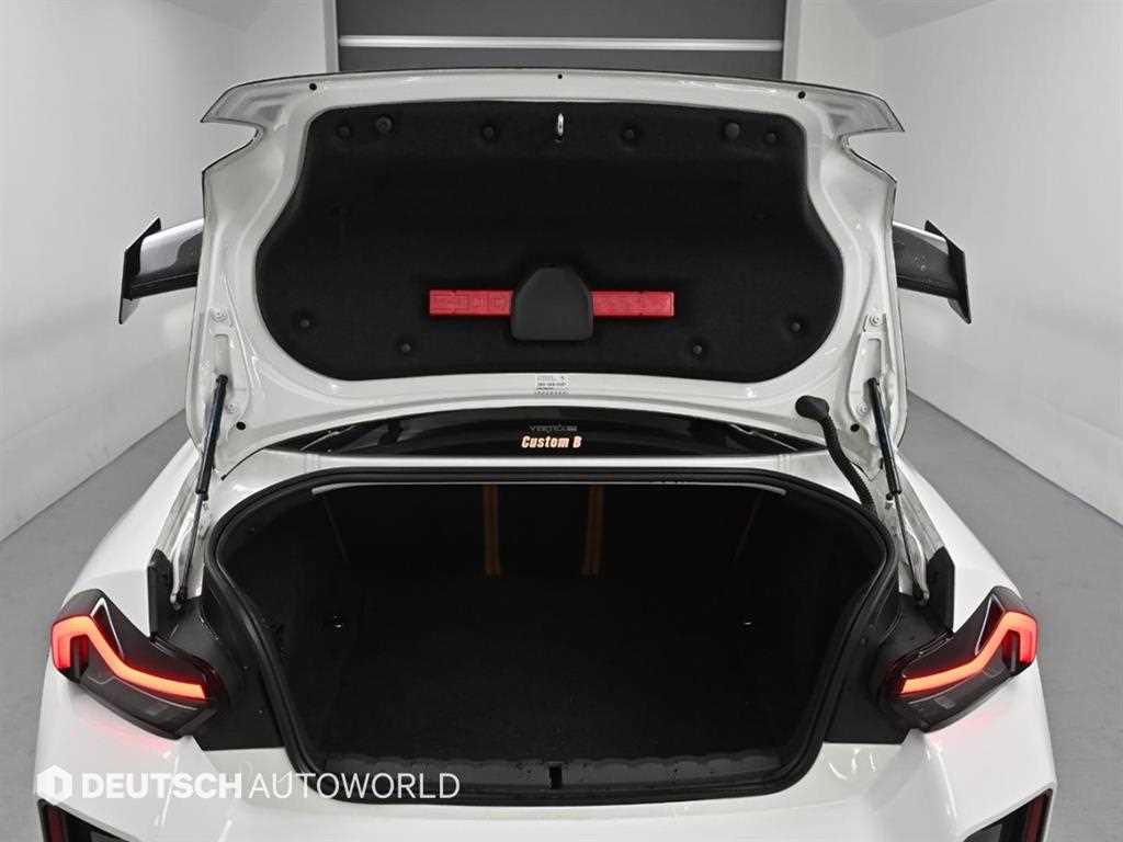 BMW 2 series 2023 Blanco - Importación desde Corea - HF Imports Iquique - Foto 20