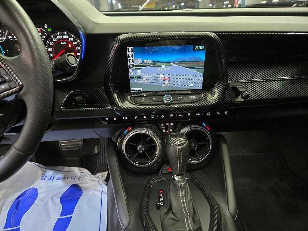 Chevrolet Camaro - Vista 11