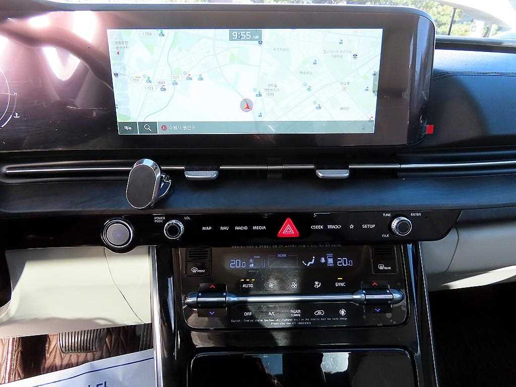 KIA Carnival - Vista 12