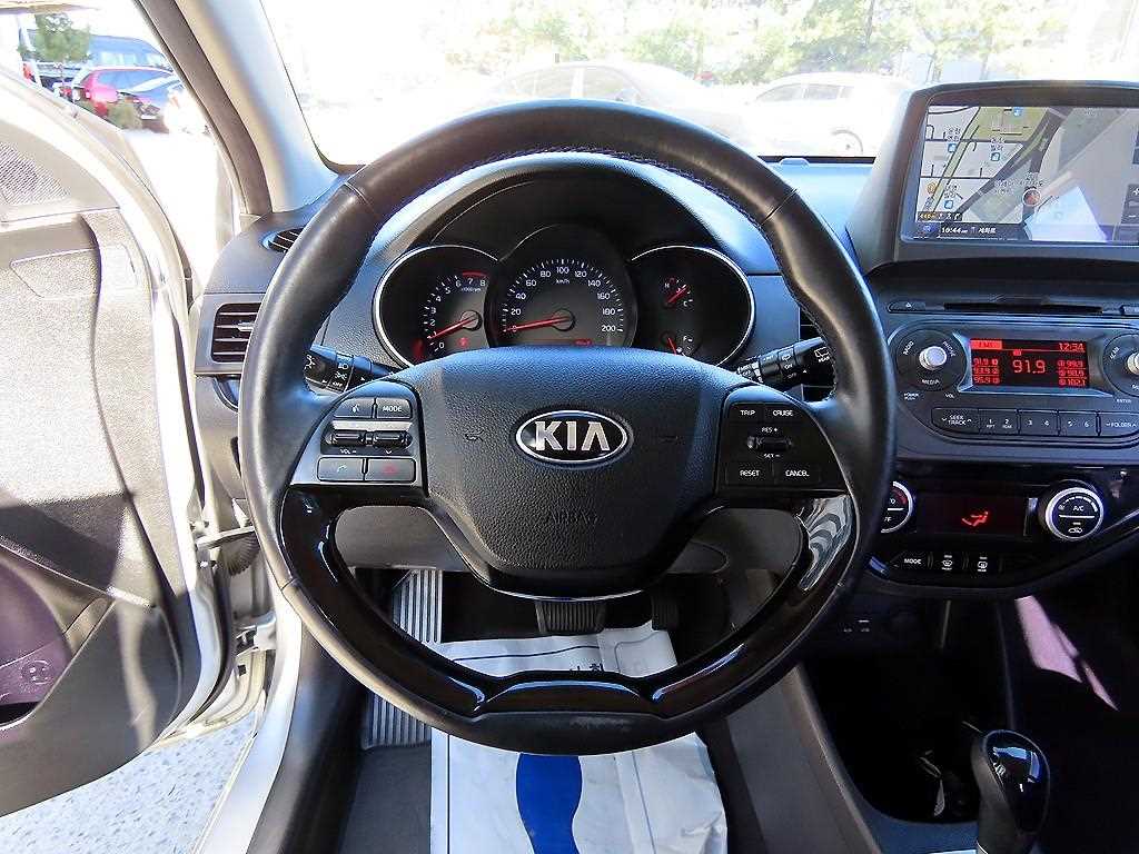 KIA Morning - Vista 7