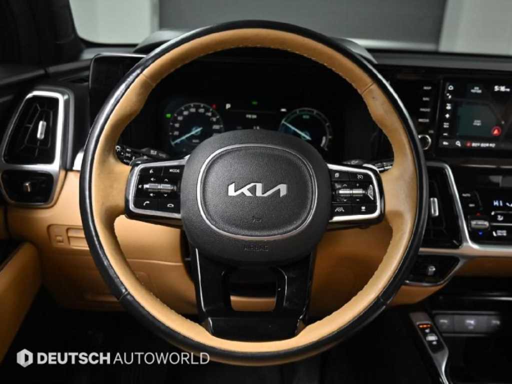 KIA Sorento - Vista 10