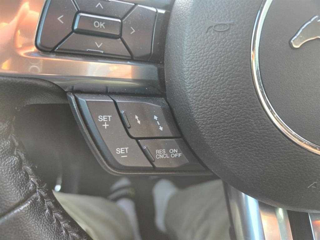 Ford Mustang - Vista 9