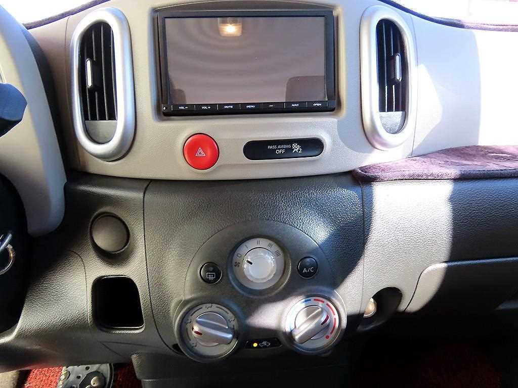 Nissan Cube 2013 - Importación desde Corea - HF Imports Iquique - Foto 13