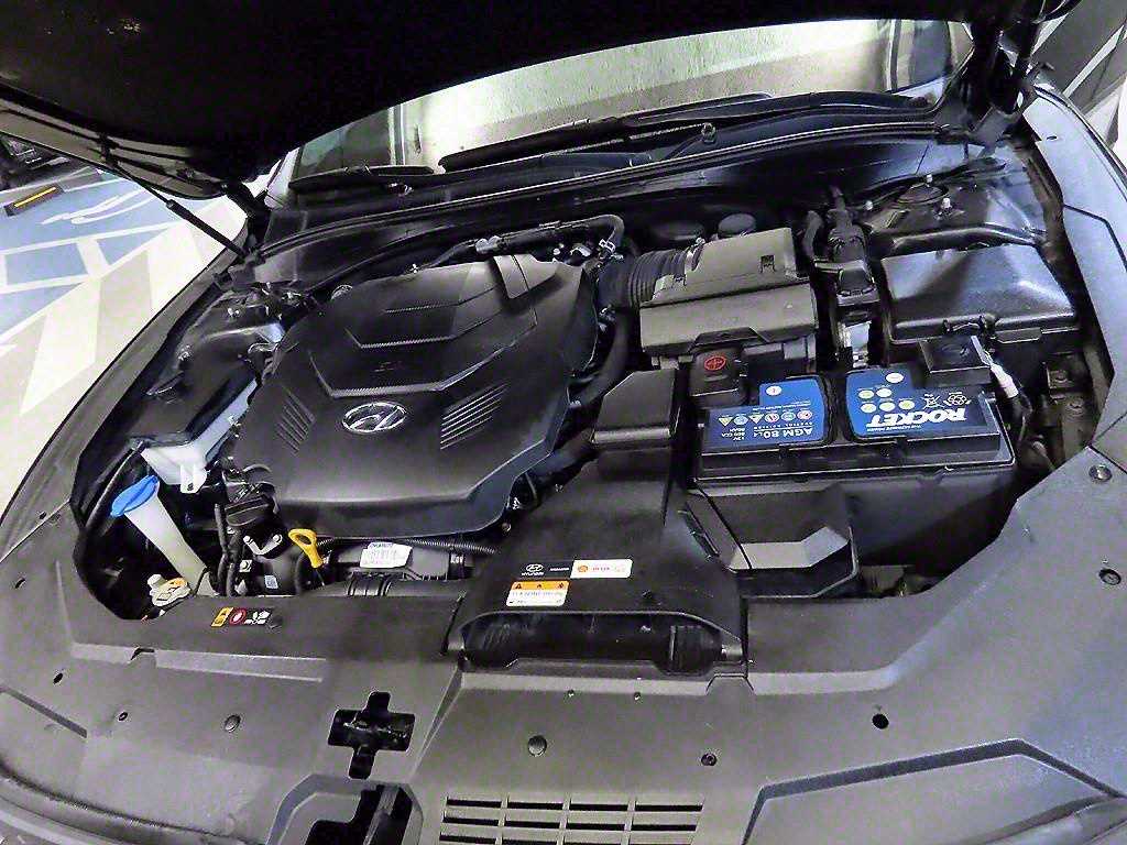 HYUNDAI Grandeur 2020 Negro - Importación desde Corea - HF Imports Iquique - Foto 19