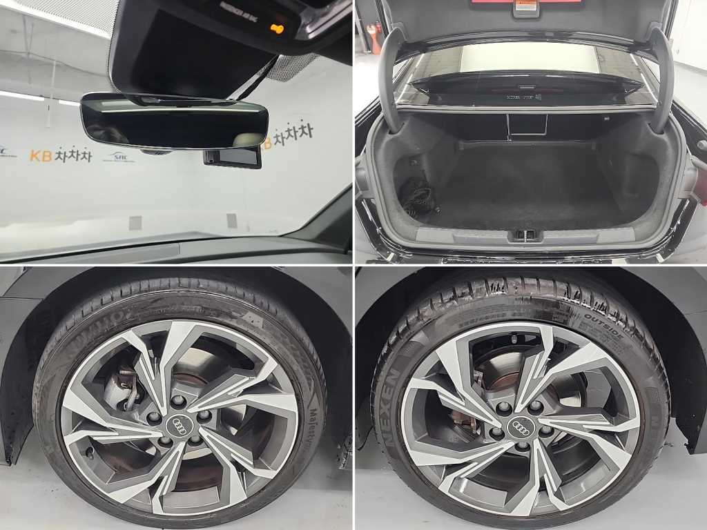 Audi A3 2023 - Importación desde Corea - HF Imports Iquique - Foto 20