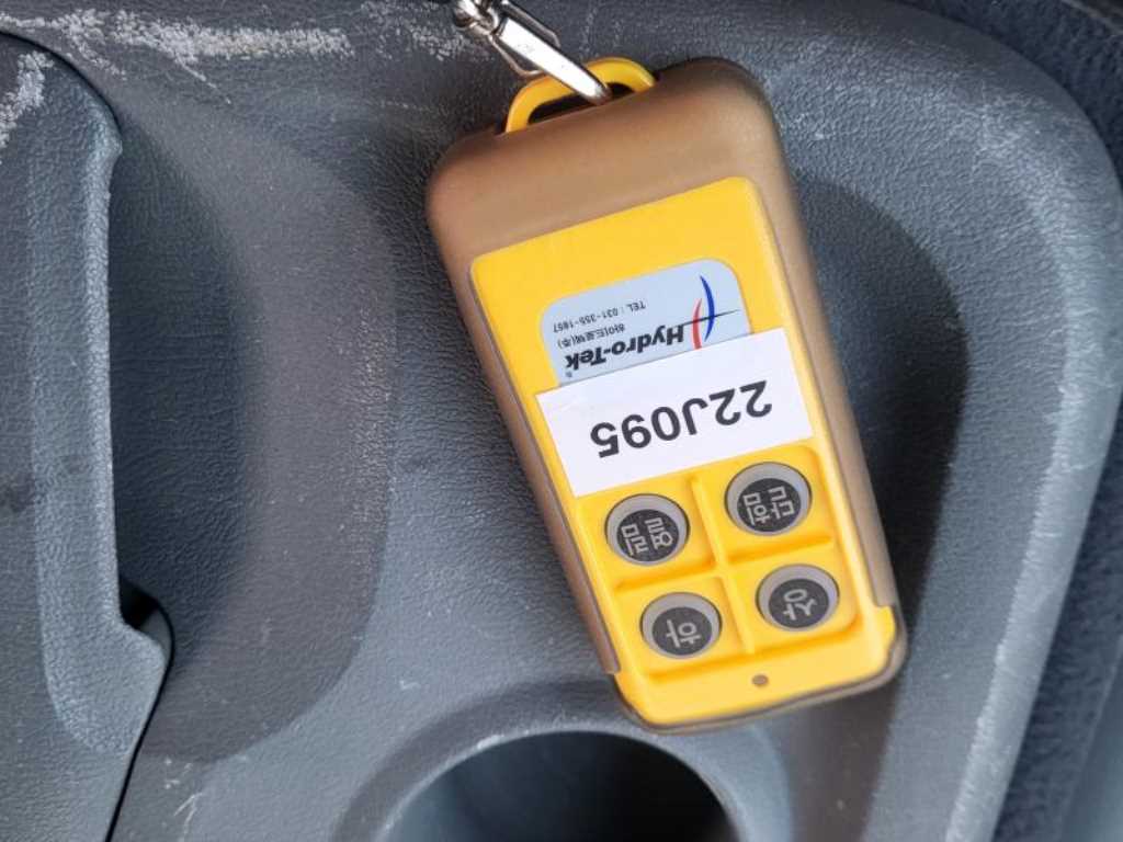 medium and large cargo Lekka - Vista 12