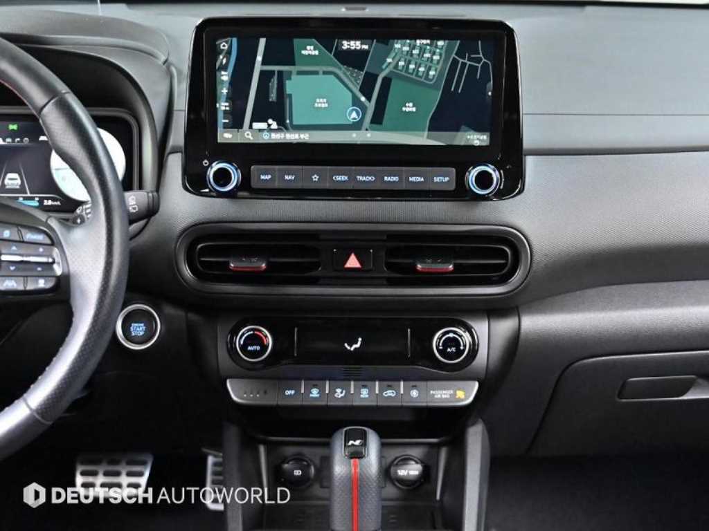 HYUNDAI Kona 2021 Rojo - Importación desde Corea - HF Imports Iquique - Foto 15