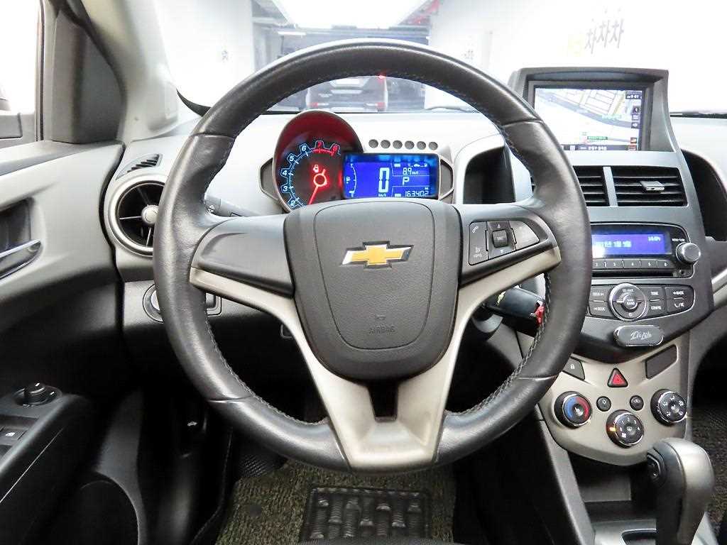 Chevrolet Abeo - Vista 7