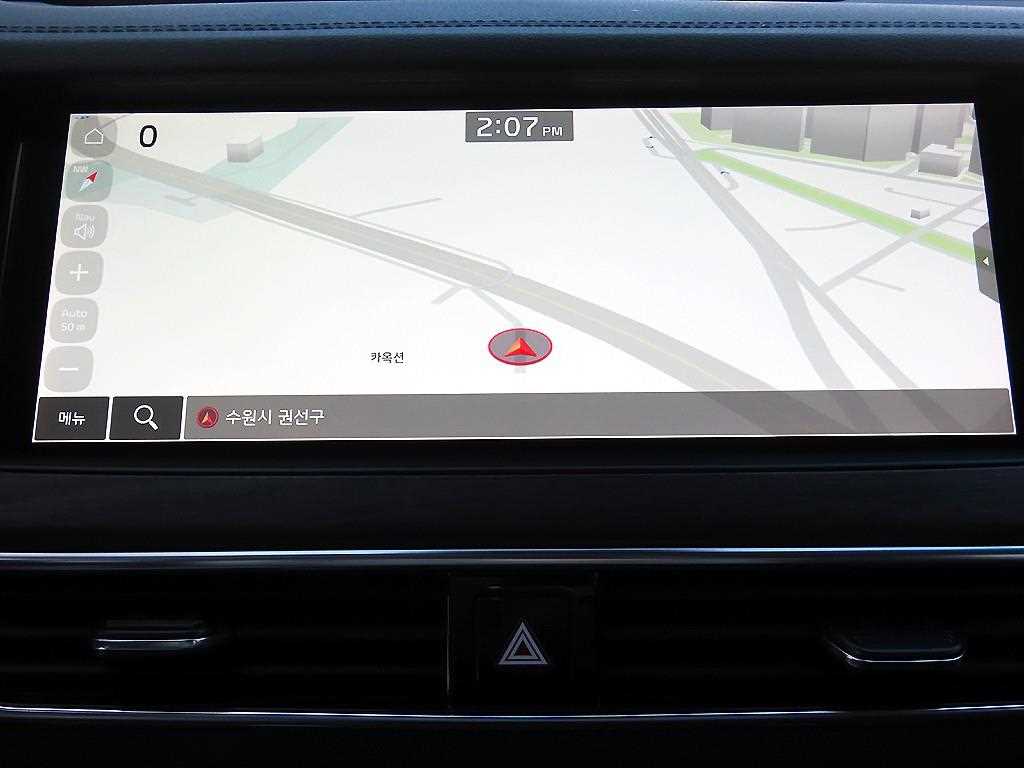 KIA K7 2020 Negro - Importación desde Corea - HF Imports Iquique - Foto 14