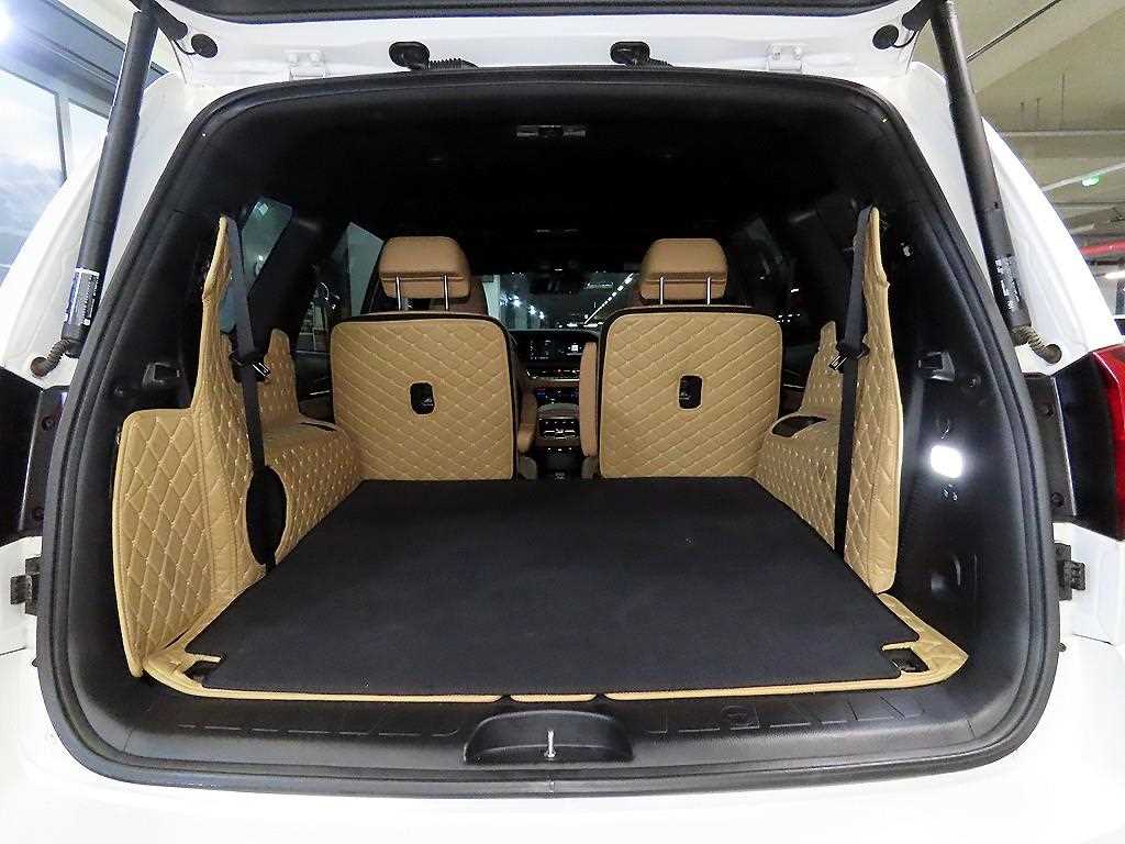 KIA Mohave 2021 Blanco - Importación desde Corea - HF Imports Iquique - Foto 16